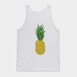 Pineapple2 Tank Top